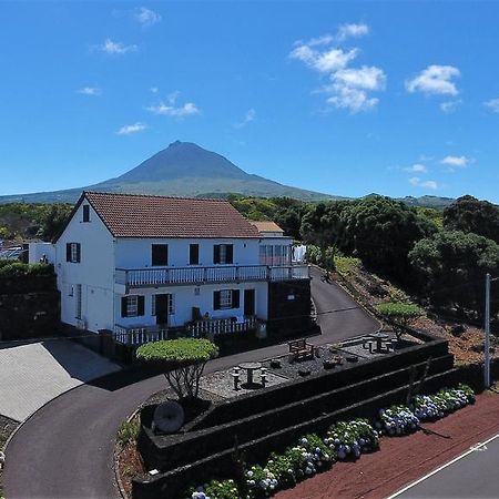 Apartamentos Oliveira Madalena (Azores) Exterior foto