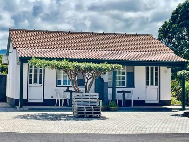 Apartamentos Oliveira Madalena (Azores) Exterior foto