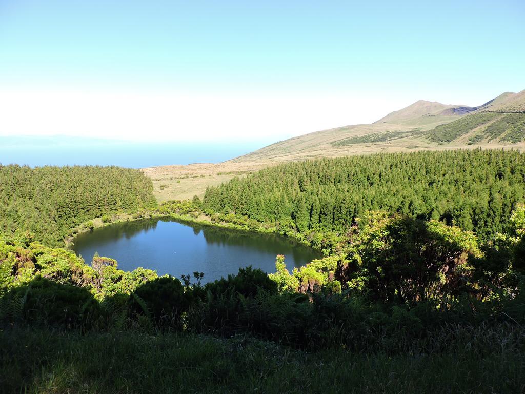 Apartamentos Oliveira Madalena (Azores) Exterior foto