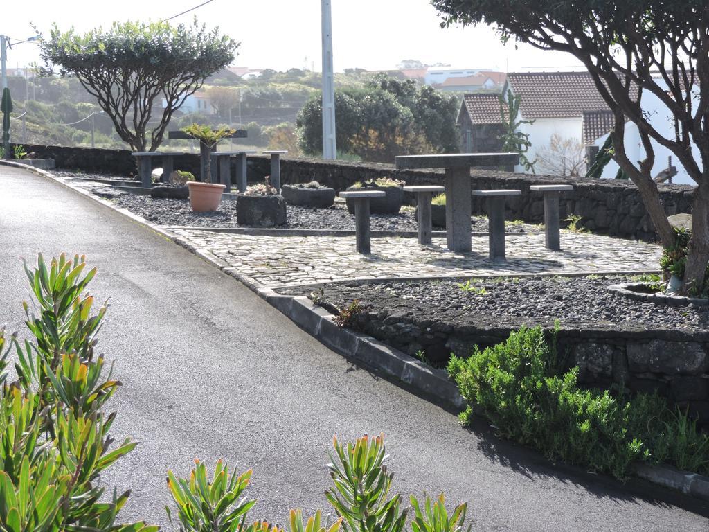 Apartamentos Oliveira Madalena (Azores) Exterior foto