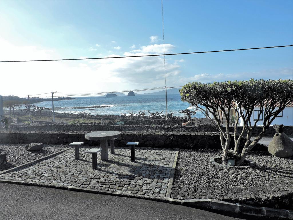 Apartamentos Oliveira Madalena (Azores) Exterior foto