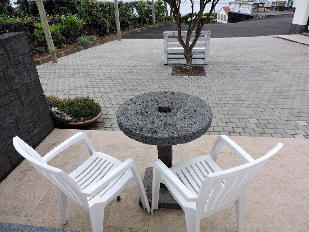 Apartamentos Oliveira Madalena (Azores) Exterior foto
