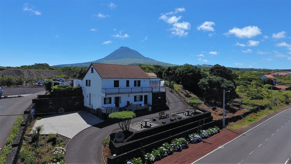 Apartamentos Oliveira Madalena (Azores) Exterior foto