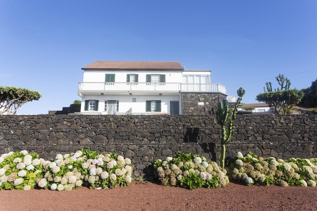 Apartamentos Oliveira Madalena (Azores) Exterior foto