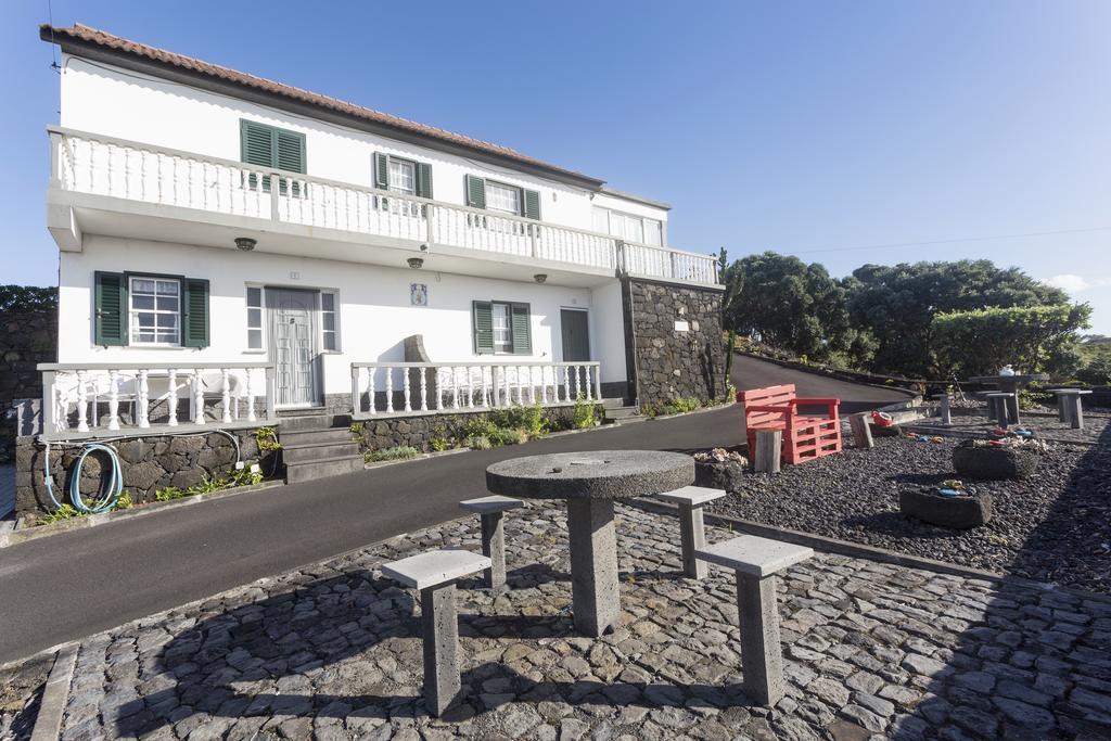 Apartamentos Oliveira Madalena (Azores) Exterior foto