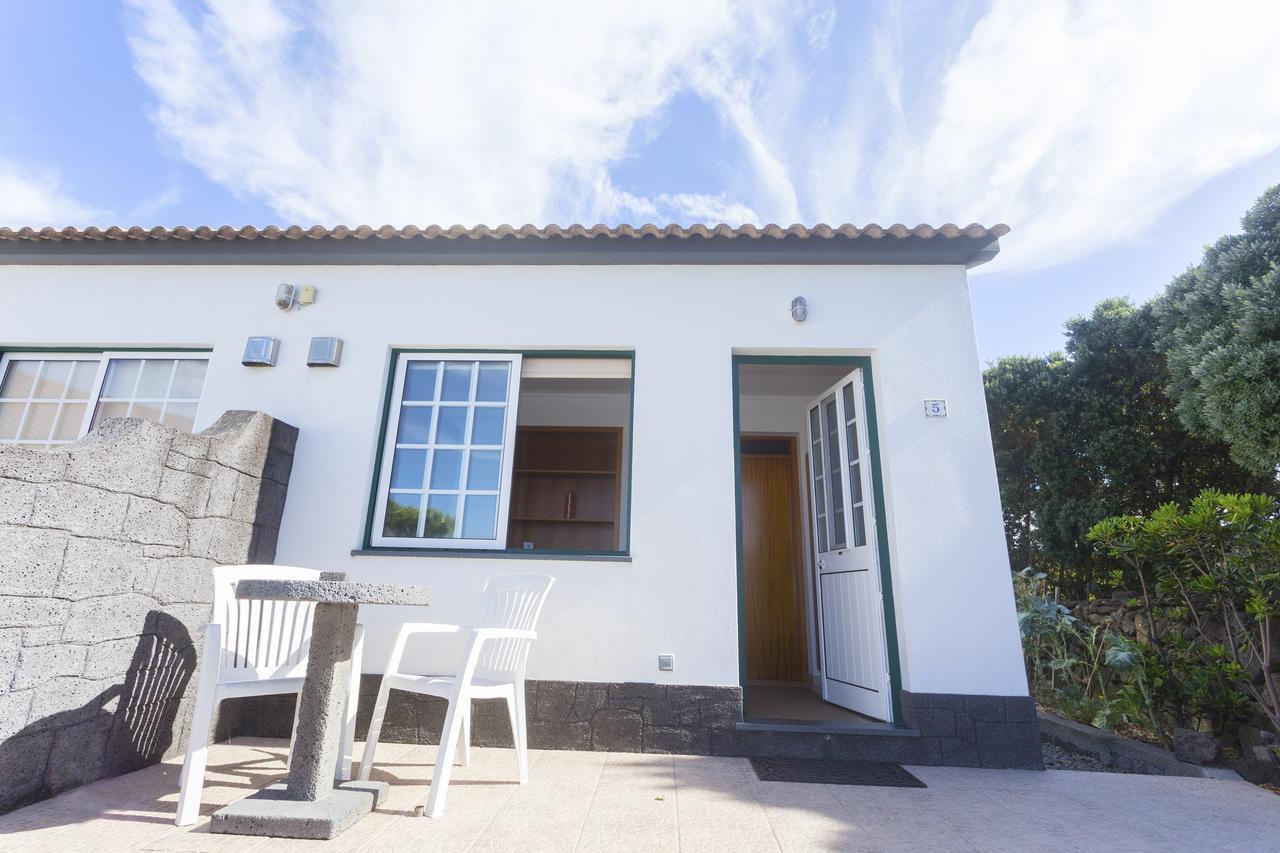 Apartamentos Oliveira Madalena (Azores) Exterior foto