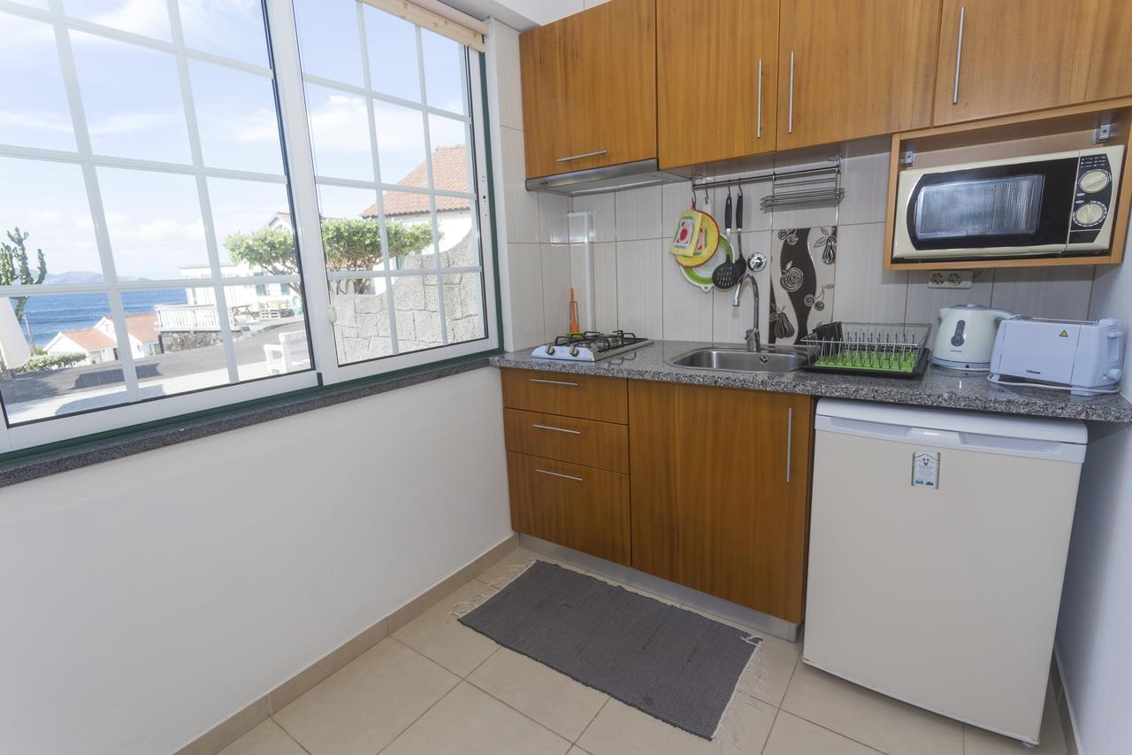 Apartamentos Oliveira Madalena (Azores) Exterior foto