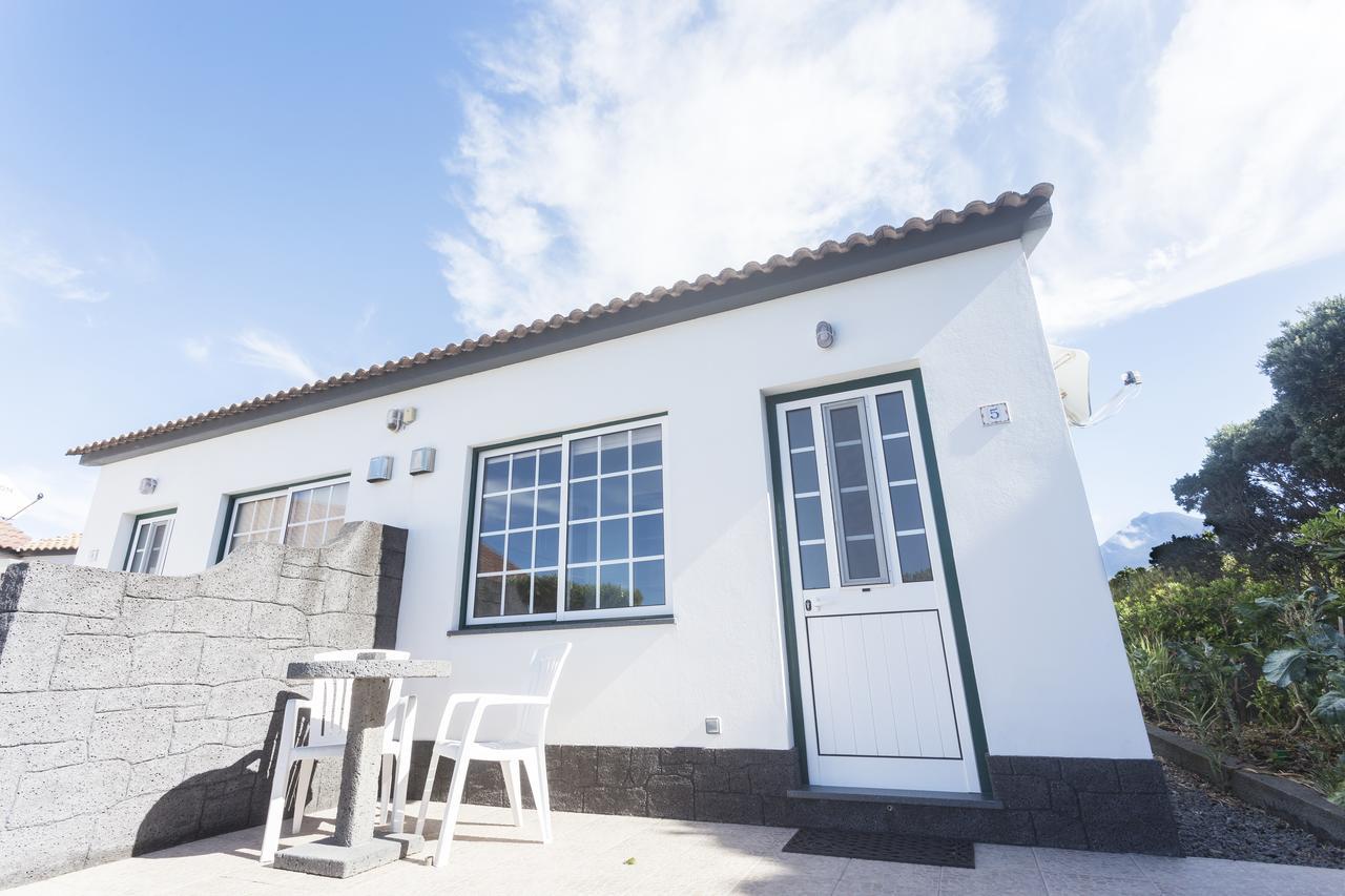 Apartamentos Oliveira Madalena (Azores) Exterior foto