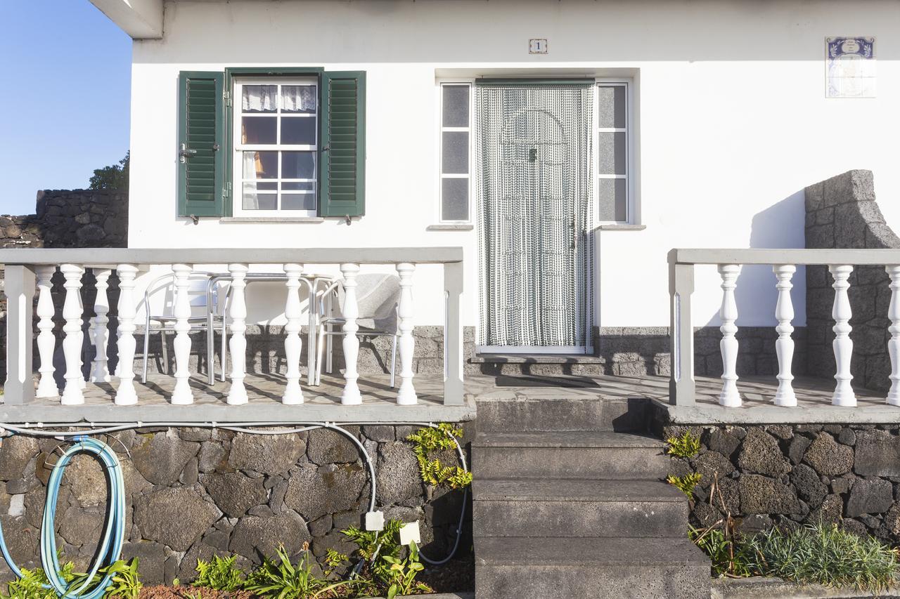 Apartamentos Oliveira Madalena (Azores) Exterior foto