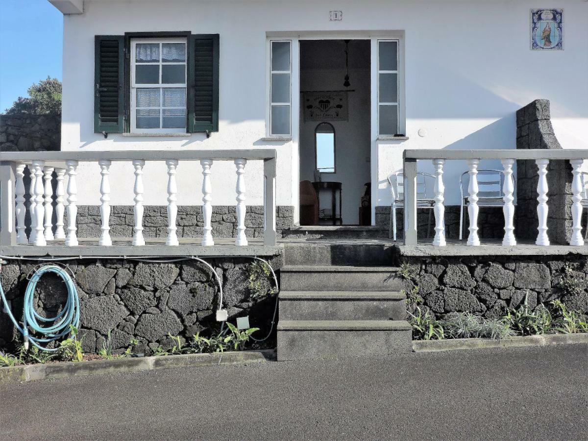 Apartamentos Oliveira Madalena (Azores) Exterior foto