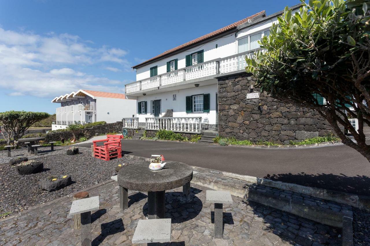 Apartamentos Oliveira Madalena (Azores) Exterior foto