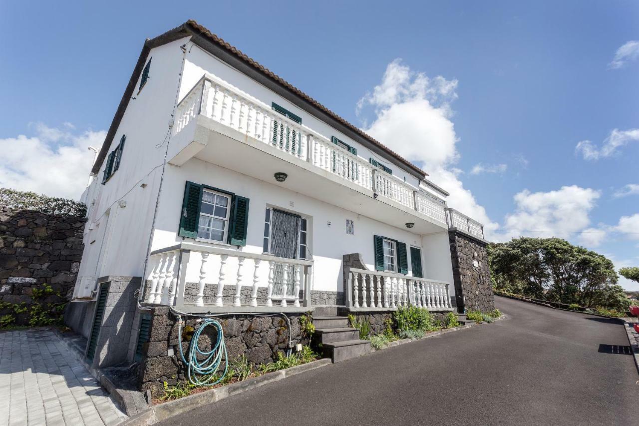Apartamentos Oliveira Madalena (Azores) Exterior foto