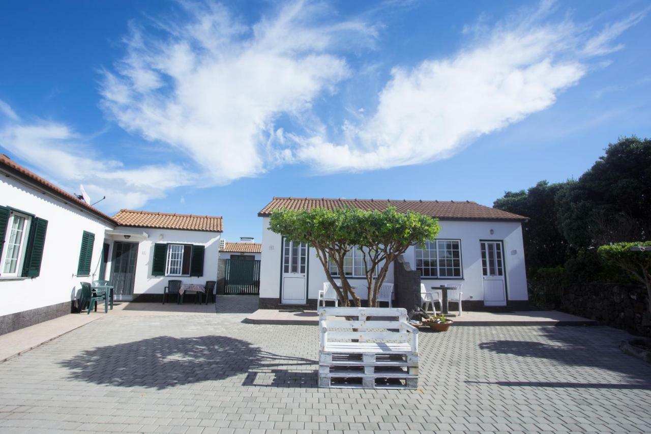 Apartamentos Oliveira Madalena (Azores) Exterior foto