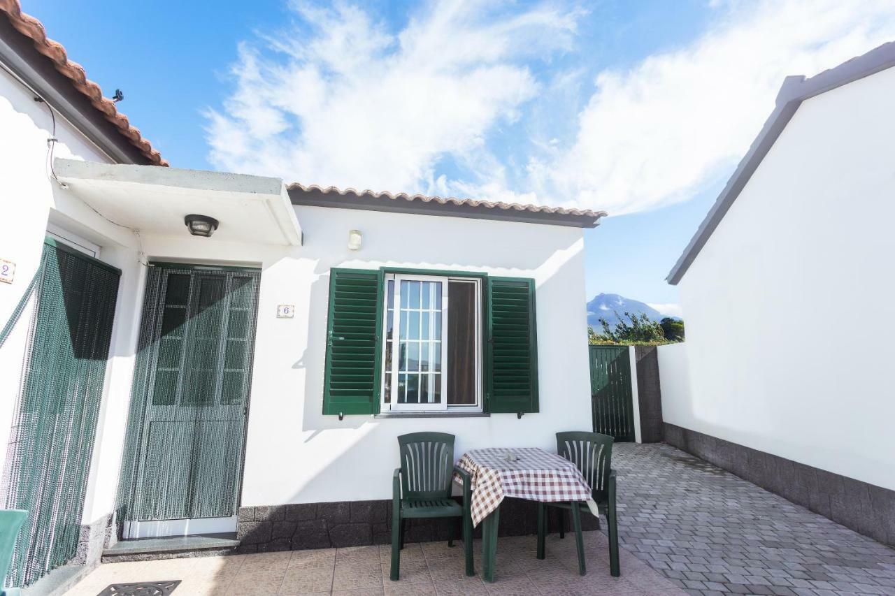 Apartamentos Oliveira Madalena (Azores) Exterior foto